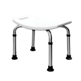 shower stool without backrest02300