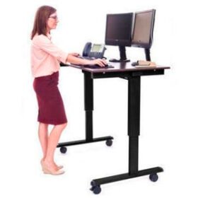 electric deskStand-Up-48-EL - 48