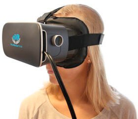 vidéonystagmoscope