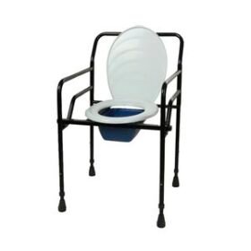 commode chair with armrestsW1110