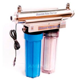UV disinfection systemGI 2LP