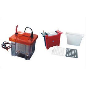 vertical electrophoresis tankAE-verBLOT