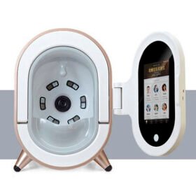 skin pigmentation analysis system