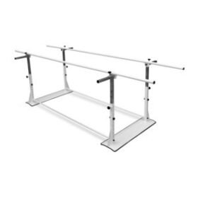 height-adjustable rehabilitation parallel barsPNCH1