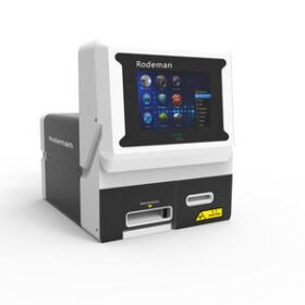 laboratory tube labeling systemRodeman