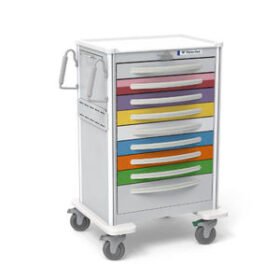 pediatric trolley