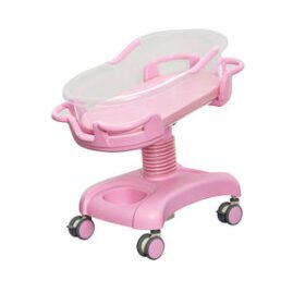 height-adjustable hospital bassinetAG-CB011