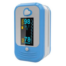 fingertip pulse oximeterAM801