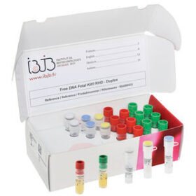 genotyping test kitFREE DNA FETAL RHD