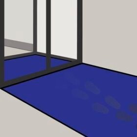 anti-slip fall protection matDASTMAT-100