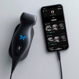 hand-held ultrasound systemiQ+