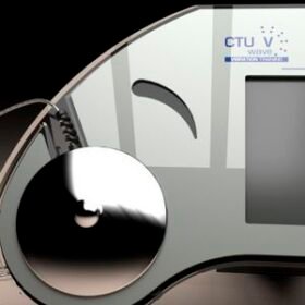 veterinary biostimulation laserCTU W Wave , Vibration therapy
