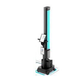 hospital disinfection robotOhmniClean™