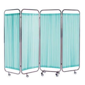 folding hospital screenE12