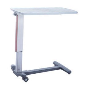 height-adjustable over-bed tableE13