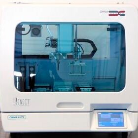 PCR laboratory workstationOMNIA LH75