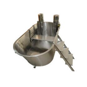 manual medical bathtubFİZYOPOOL 6000