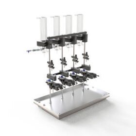 preclinical research organ bathIsolated Tissue Bath setups_IS-0 series