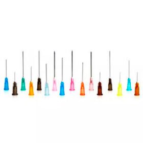 hypodermic needle