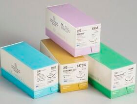 veterinary surgery suture thread50480