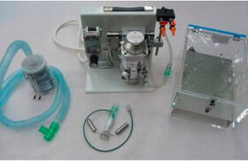 animal research veterinary anesthesia workstationcombi-vet®
