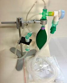 veterinary breathing circuitPS-0848