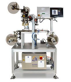 automatic inspection systemLIS