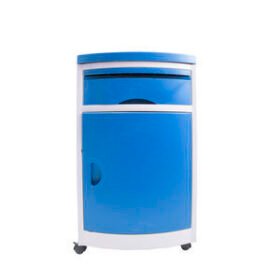 bedside cabinet on castersSTH017