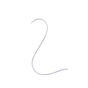 non-absorbable suture thread