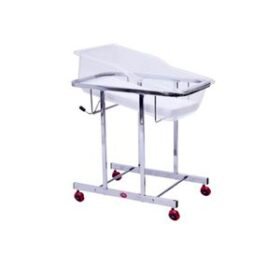 hospital bassinet on castersAD-252/KT