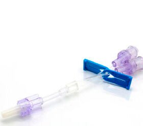 Y infusion connector41.05 series