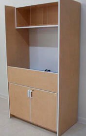 hospital changing station