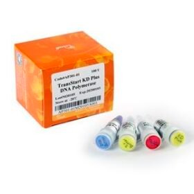 DNA polymerase reagent kitTransStart® KD Plus