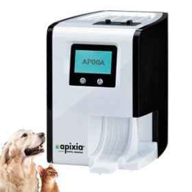 veterinary intraoral CR scannerEXM®