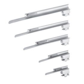 Miller laryngoscope bladeTI-03-3004