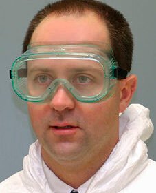 safety glasses