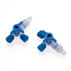 infusion connector with stopcockR3LVCR3