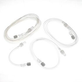 IV infusion extension line