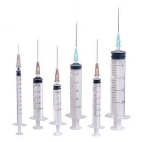 1 ml syringes-30500