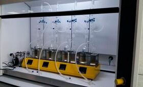 CN analyzer