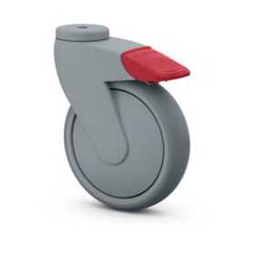 rubber wheelGK-J-S-125 PTE/K 80