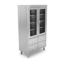 patient room cabinetEMP.MED.ADC.100