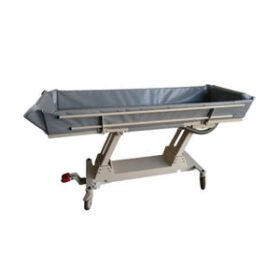 hydraulic shower trolleyDUAL
