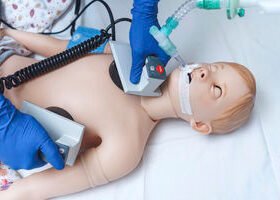 pediatric training manikinARTHUR