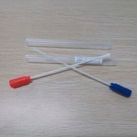 nasopharyngeal swab