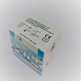 QF-PCR test kitChromoQuant Optima XY