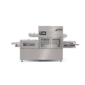 in-line tray sealerFOODPACK 1485