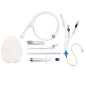 central venous catheter
