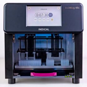 fully automated DNA extractorIndiMag 48s