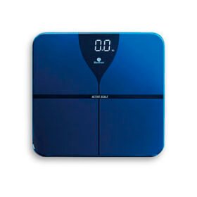 electronic patient weighing scaleACTIVE BLUE